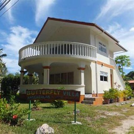 Butterfly Villas Grand Anse  Exteriér fotografie