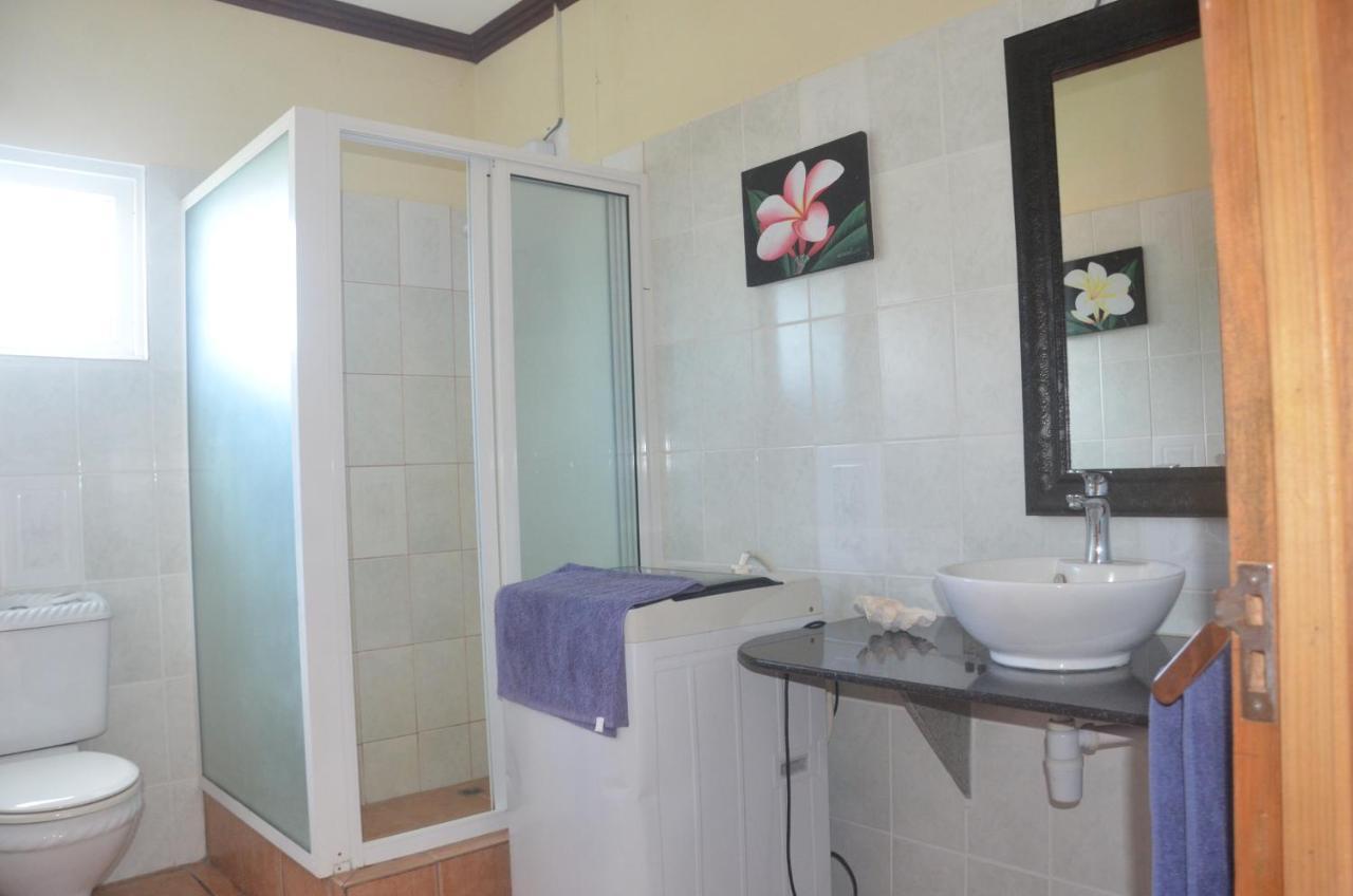 Butterfly Villas Grand Anse  Exteriér fotografie