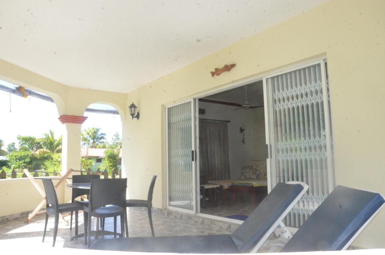 Butterfly Villas Grand Anse  Exteriér fotografie