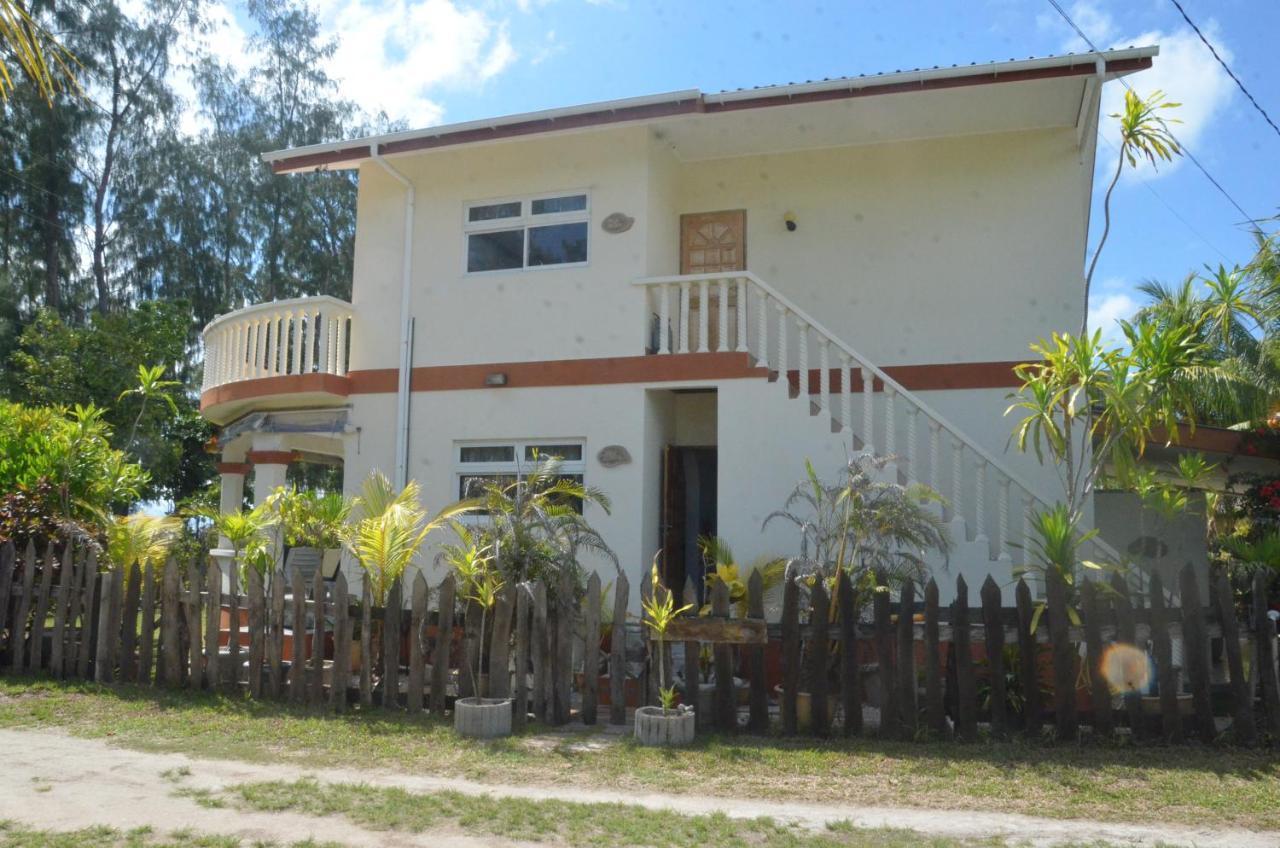 Butterfly Villas Grand Anse  Exteriér fotografie
