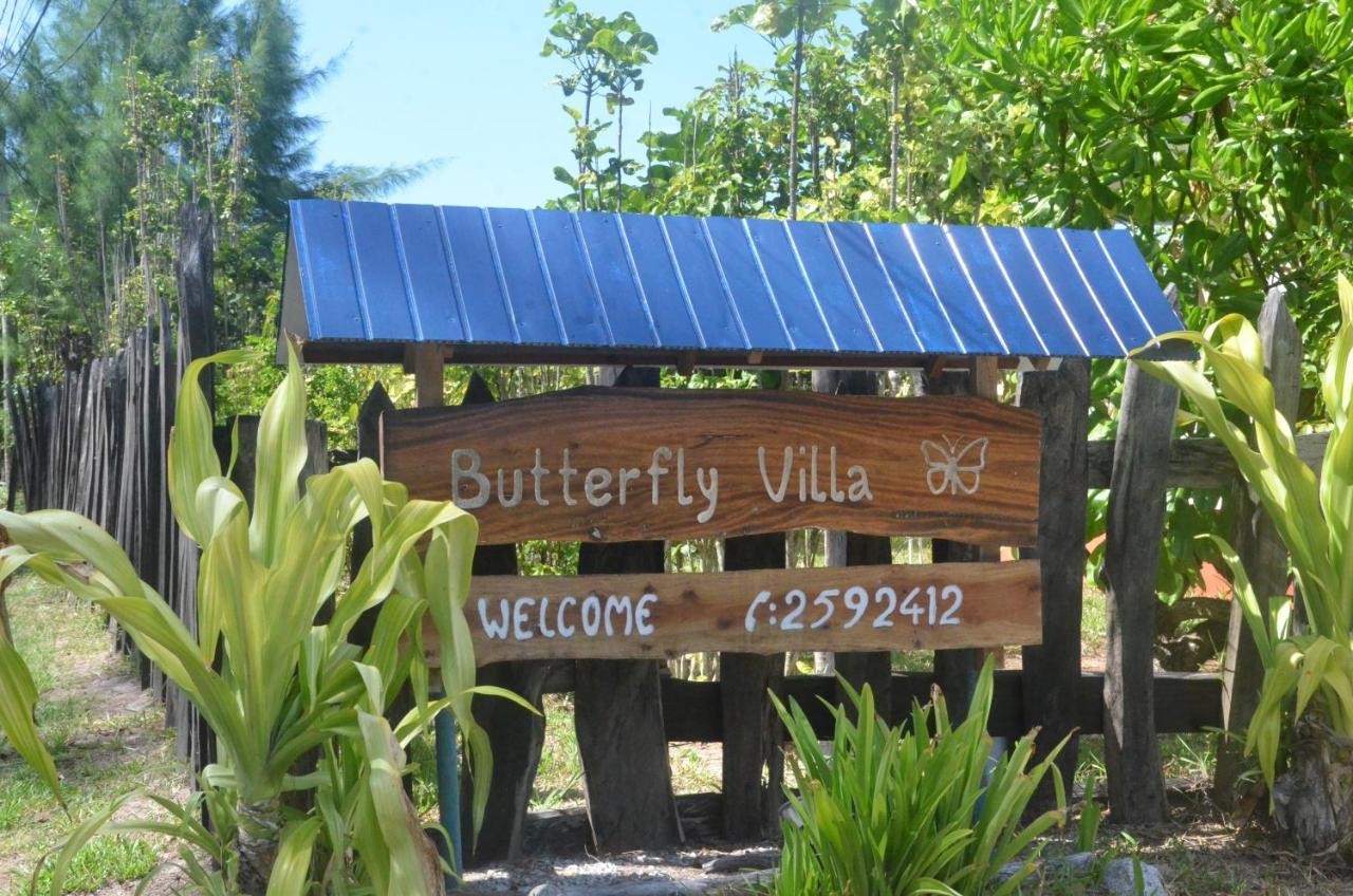 Butterfly Villas Grand Anse  Exteriér fotografie