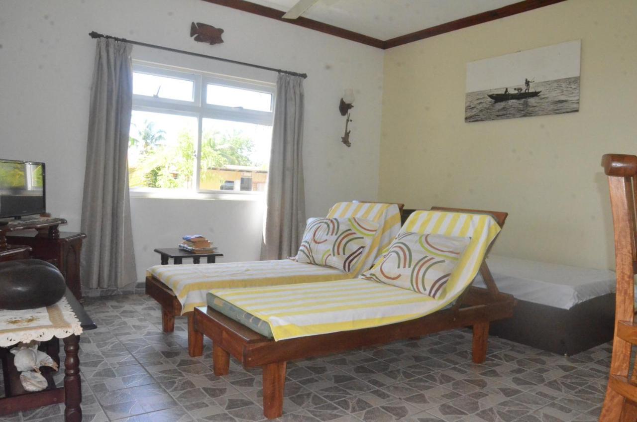 Butterfly Villas Grand Anse  Exteriér fotografie