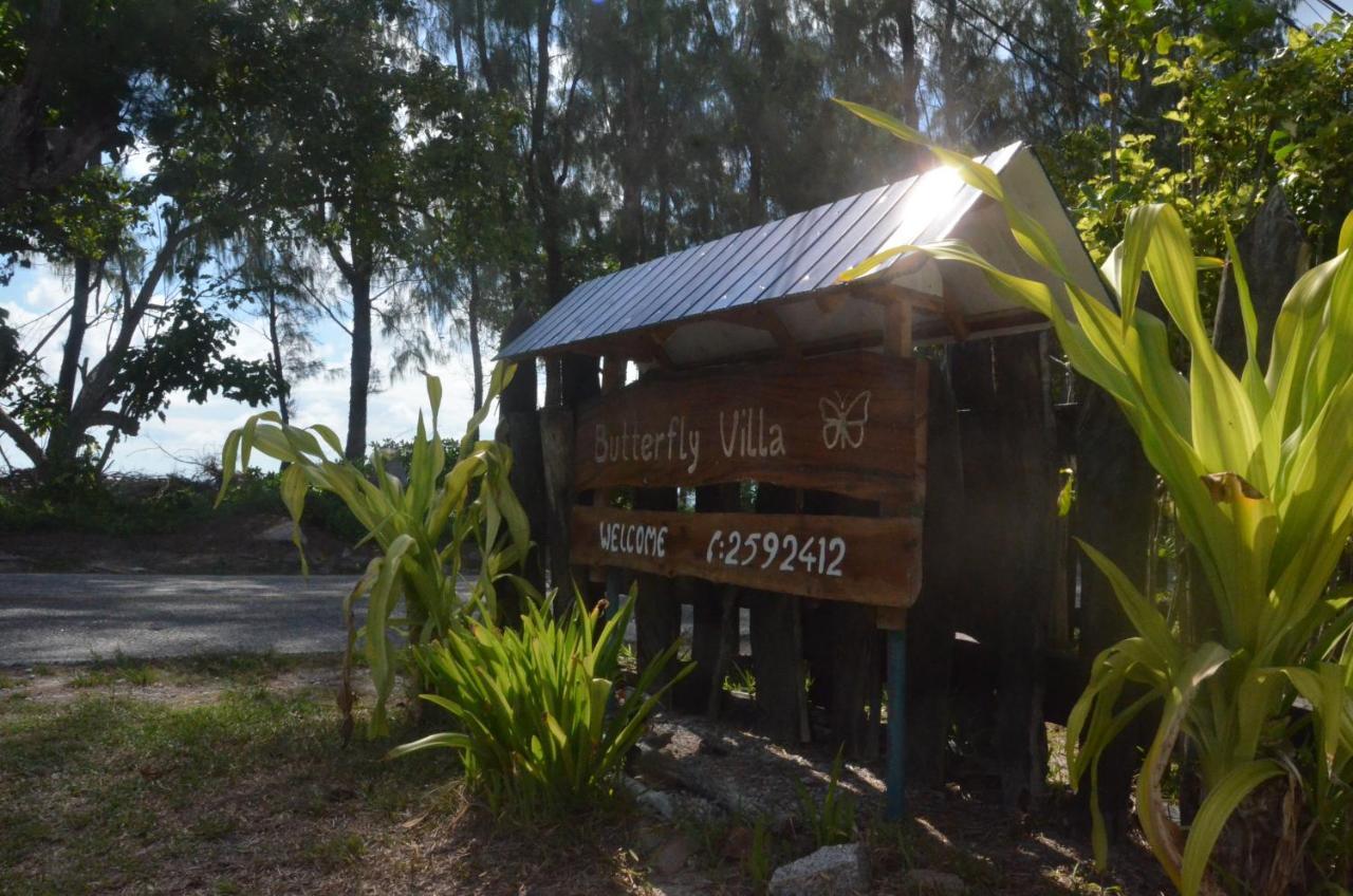 Butterfly Villas Grand Anse  Exteriér fotografie