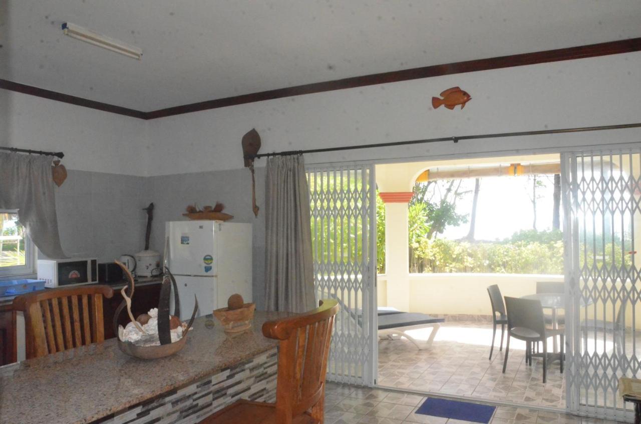 Butterfly Villas Grand Anse  Exteriér fotografie