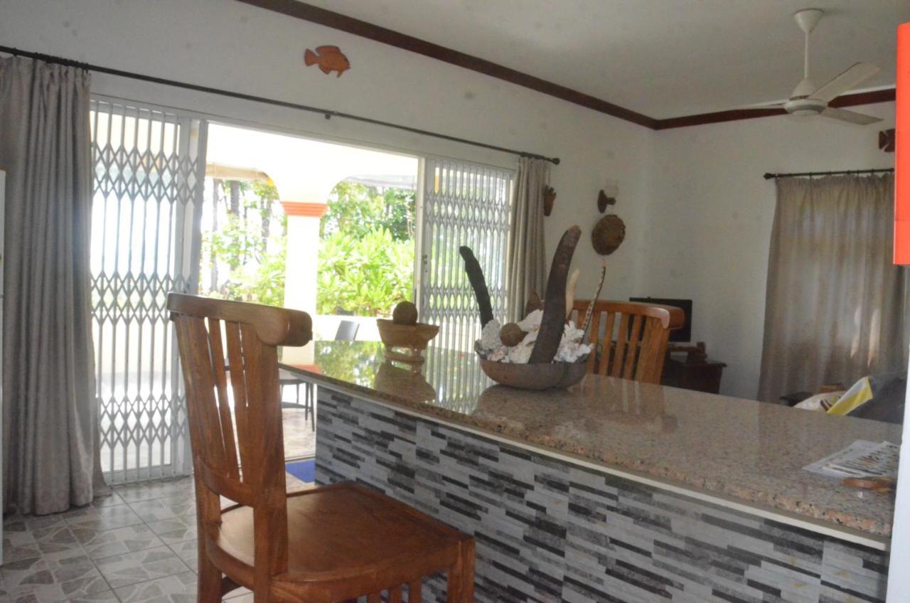 Butterfly Villas Grand Anse  Exteriér fotografie