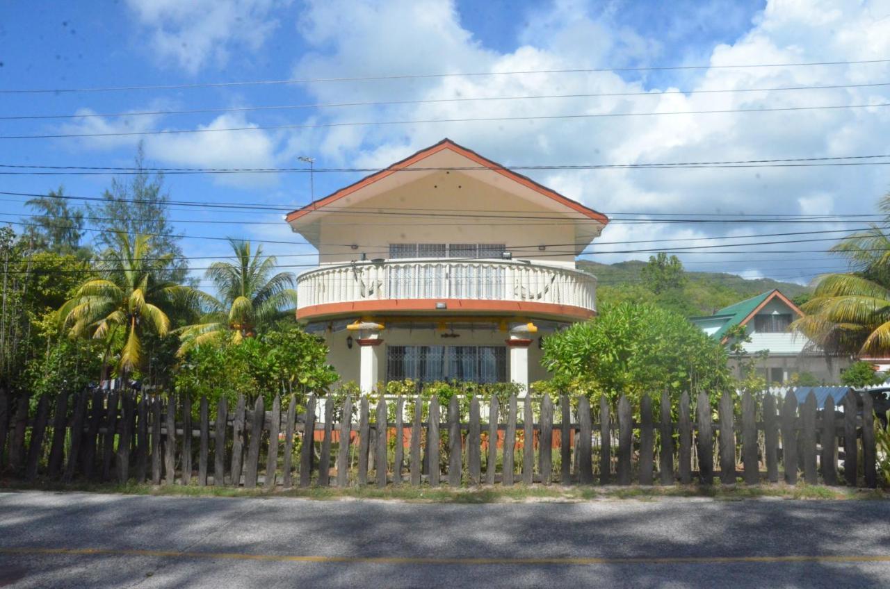 Butterfly Villas Grand Anse  Exteriér fotografie