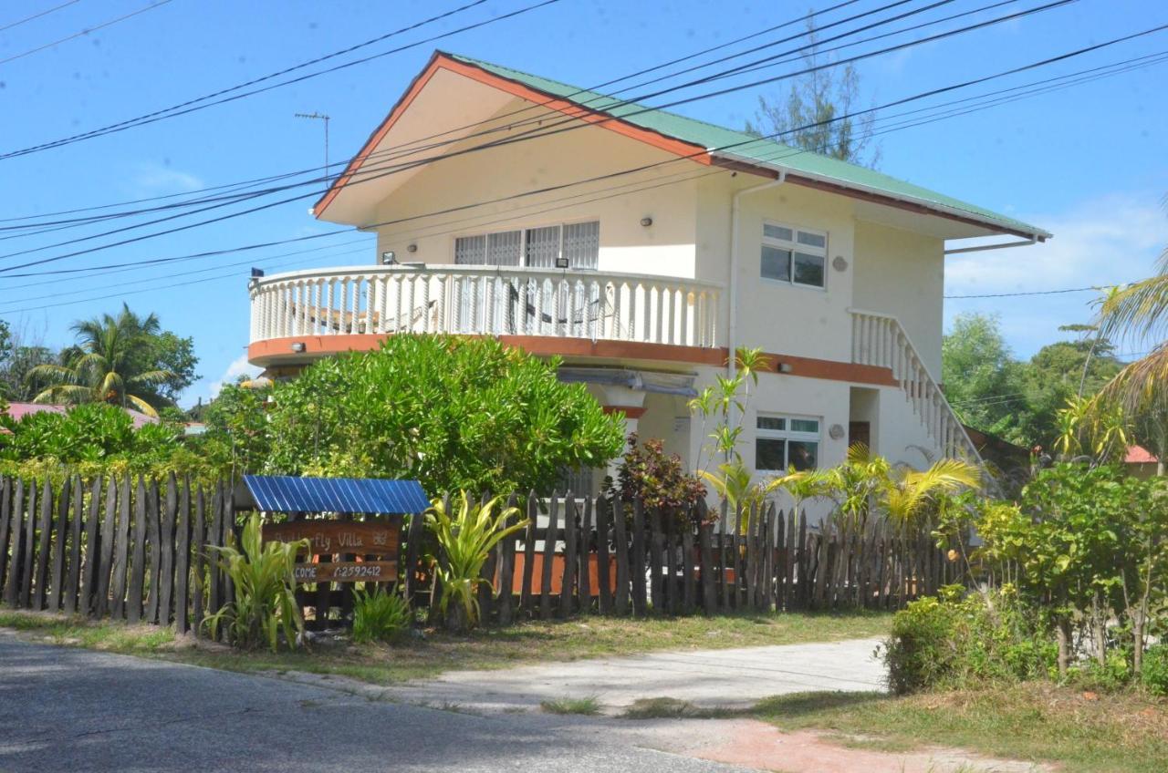 Butterfly Villas Grand Anse  Exteriér fotografie