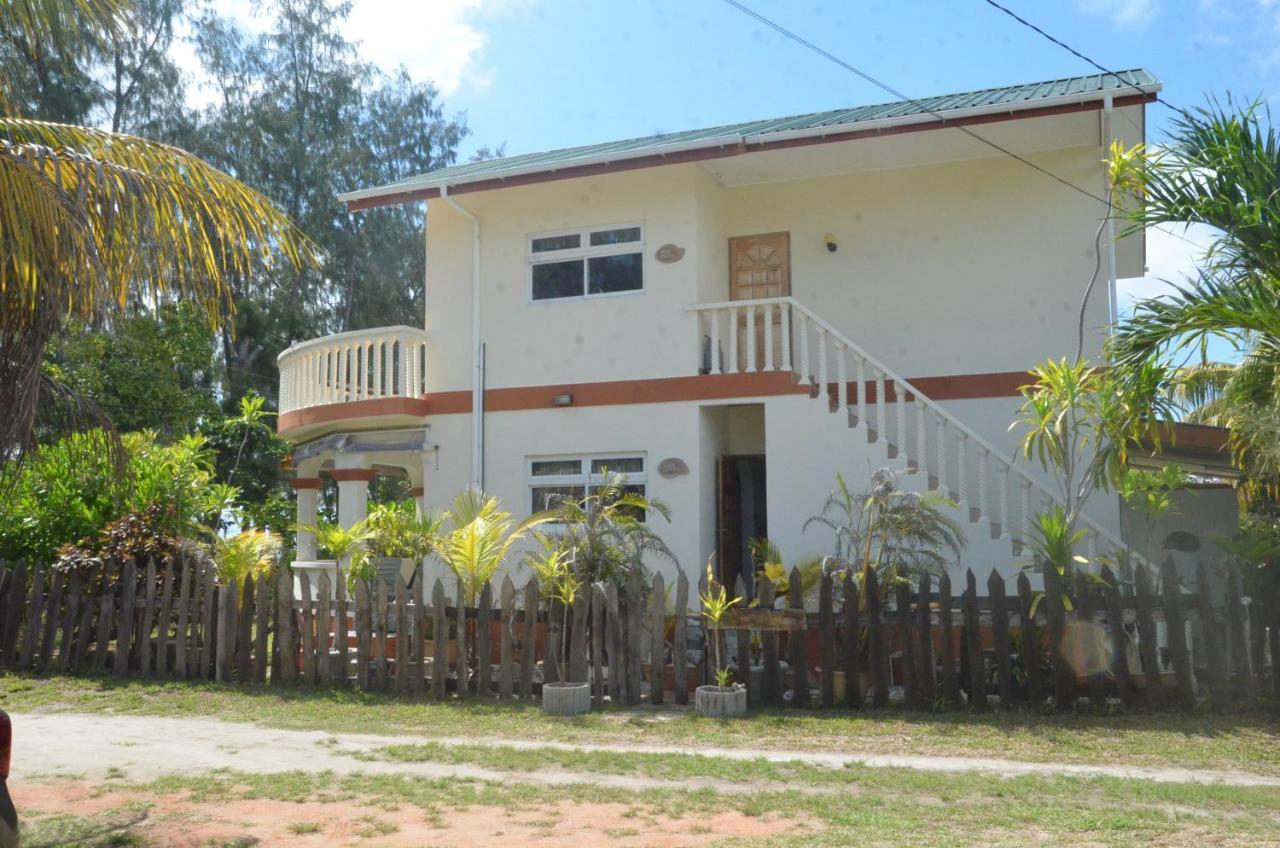 Butterfly Villas Grand Anse  Exteriér fotografie